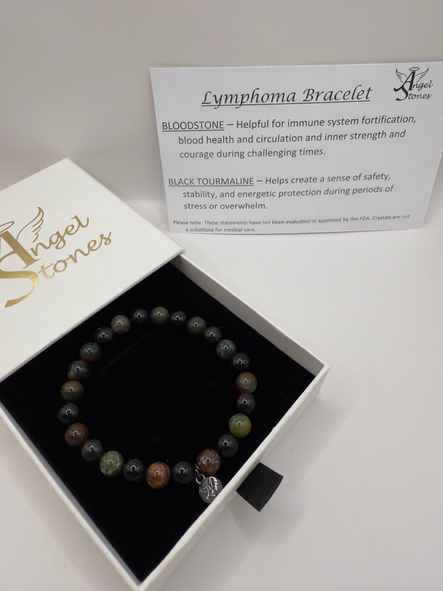 Lymphoma Bracelet