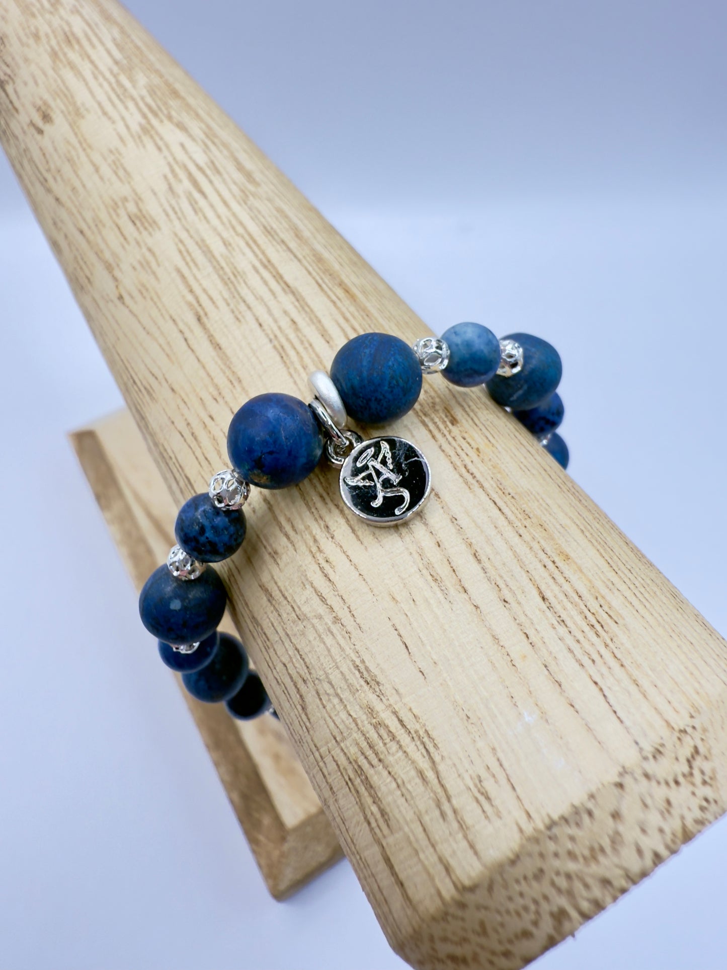 Blue Dreams and Day Dreams Bracelet