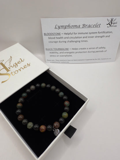 Lymphoma Bracelet