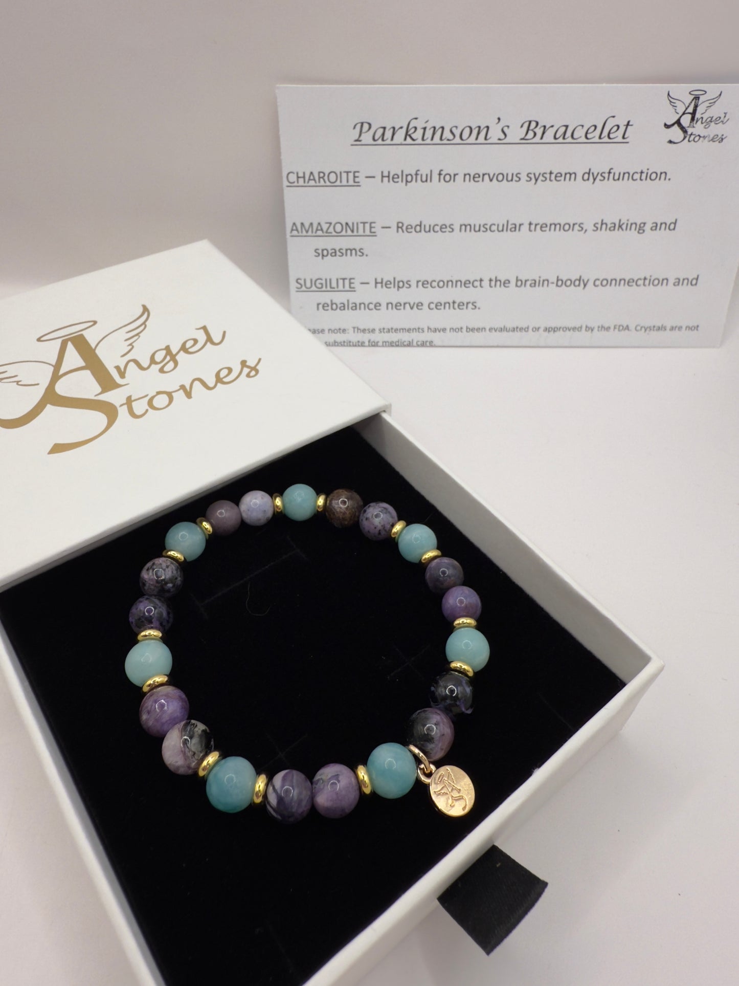 Parkinson’s Bracelet