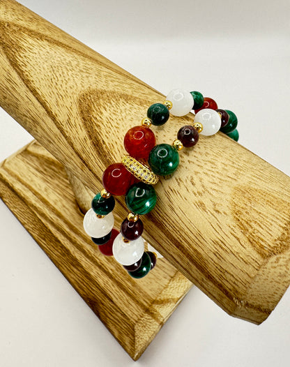 Christmas Bracelet