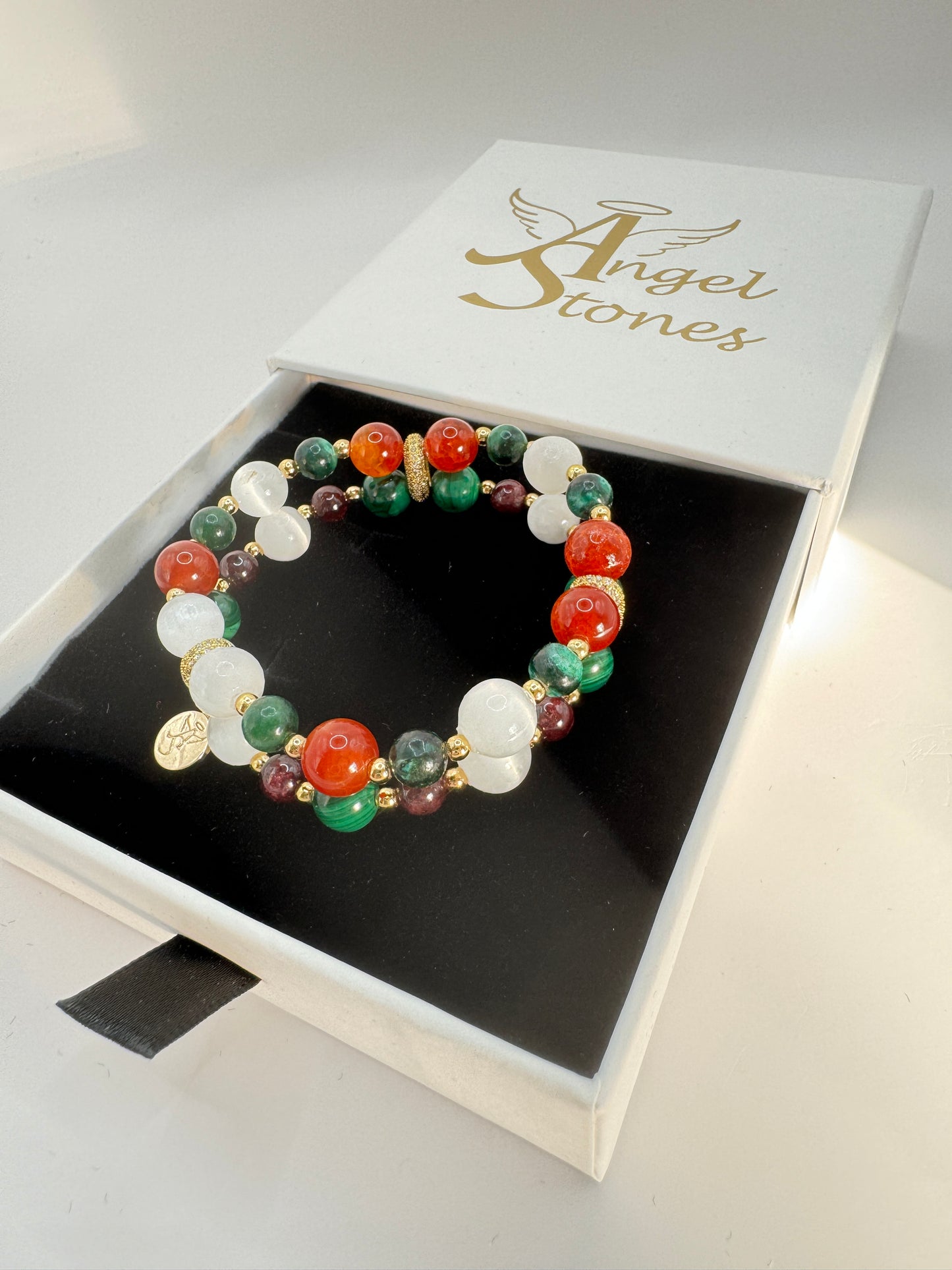 Christmas Bracelet
