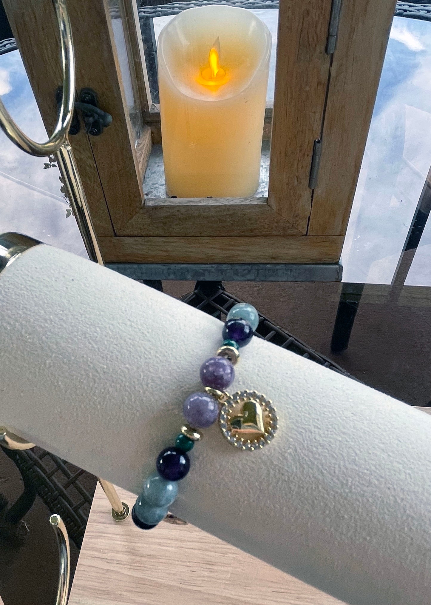 Prosperity & Abundance Bracelet