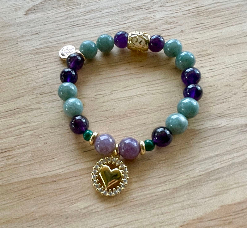 Prosperity & Abundance Bracelet