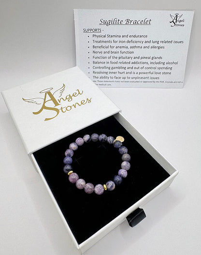 Sugilite Bracelet