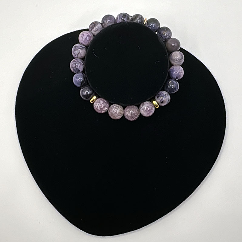 Sugilite Bracelet