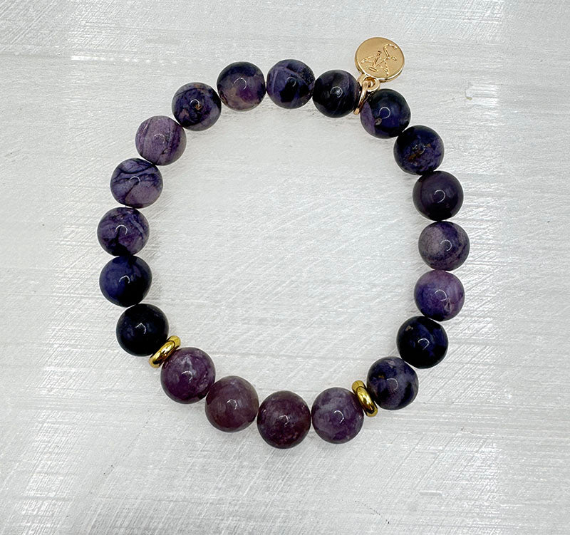 Sugilite Bracelet