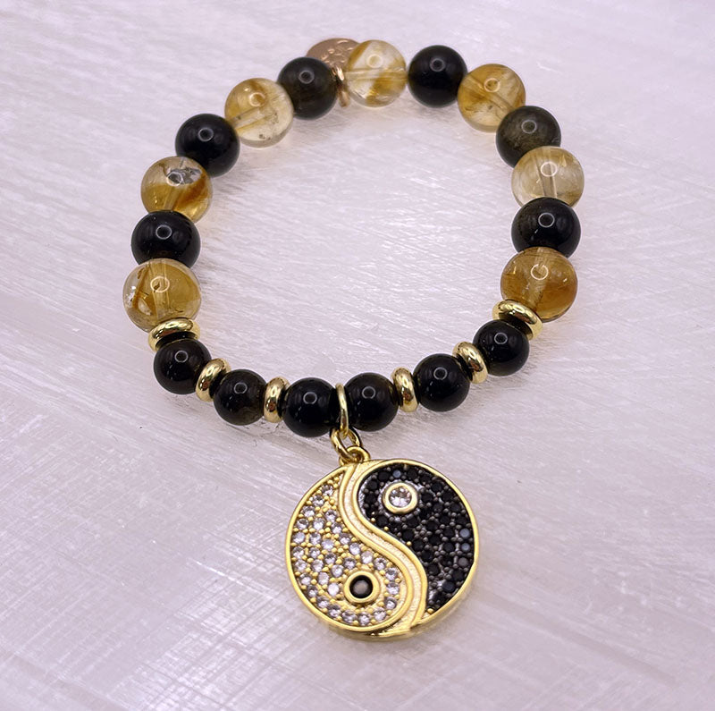 Yin Yang Bracelet