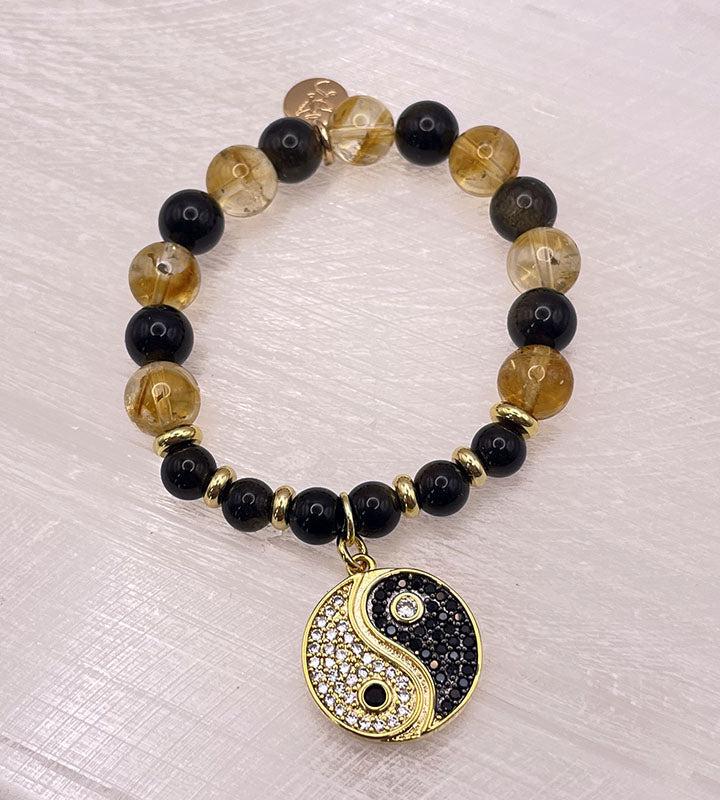 Yin Yang Bracelet